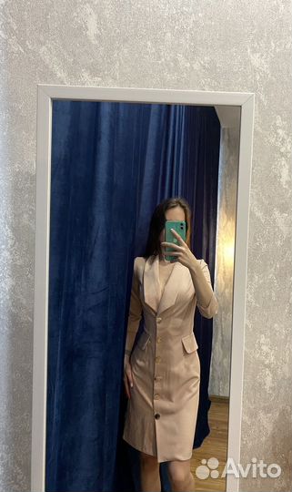 Платье-пиджак fantosh