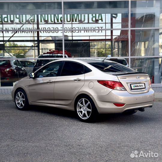 Hyundai Solaris 1.4 МТ, 2012, 245 384 км