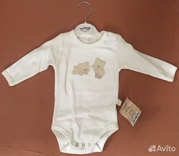 Боди для девочки новое