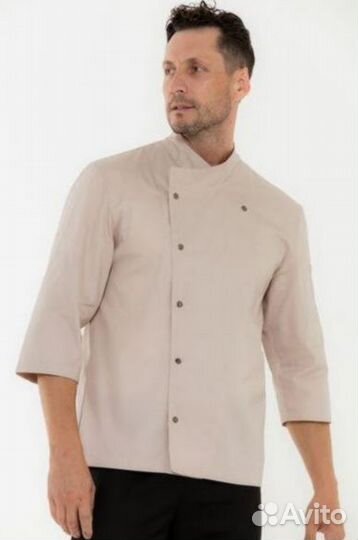 Цветной поварской китель оптом