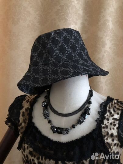 Шляпа унисекс