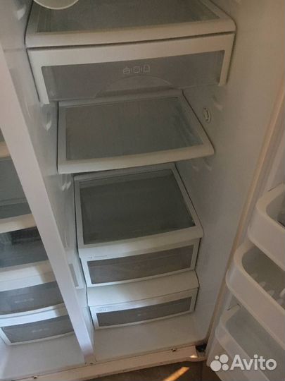 Холодильник LG side by side