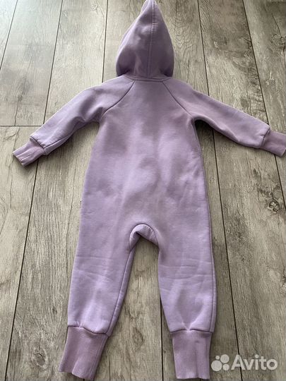 Комбинезон для девочки