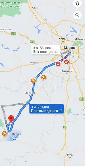 Участок 4 га (СНТ, ДНП)
