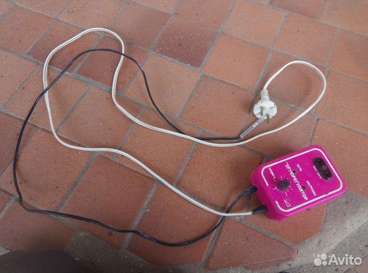 Терморегулятор