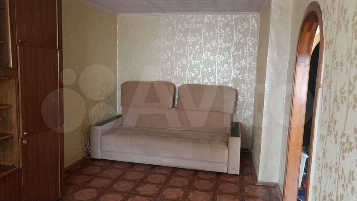 1-к. квартира, 30 м², 2/5 эт.