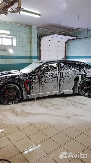 Автомойщик