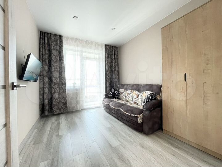 2-к. квартира, 55 м², 9/14 эт.