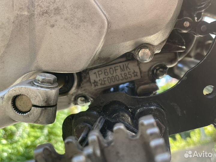 Питбайк Racer YX 160 PH