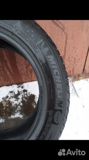 Michelin MXK Green 255/55 R17 50K