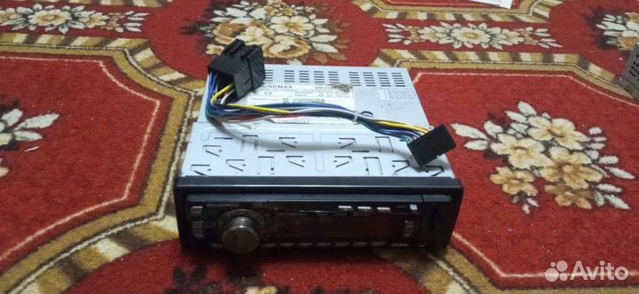 Автомагнитола soundmax