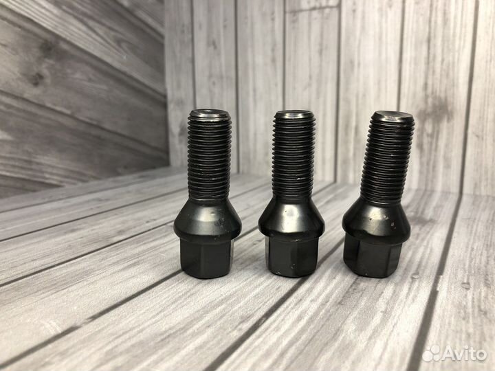 Колесные болты bmw бмв