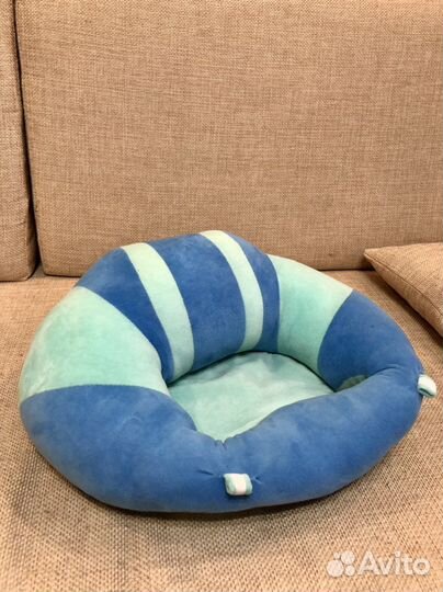 Сиденье детское учимся сидеть