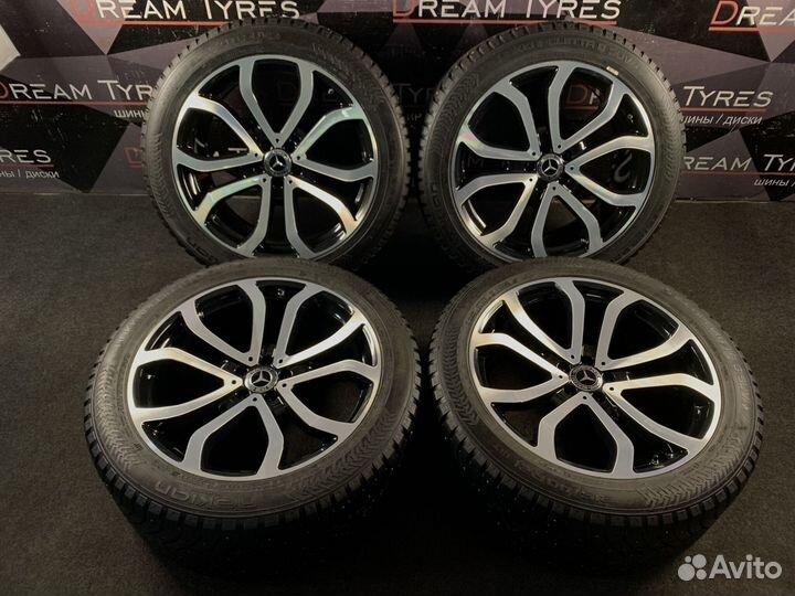 Зимние Колёса Mercedes 275/45 R21 Б/у