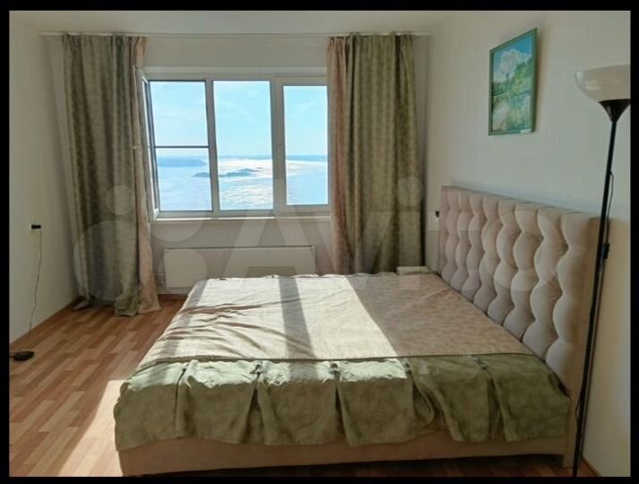 1-к. квартира, 42 м², 16/17 эт.