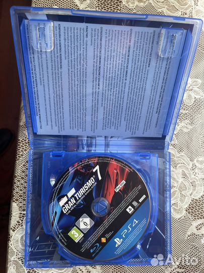 Игра для приставки