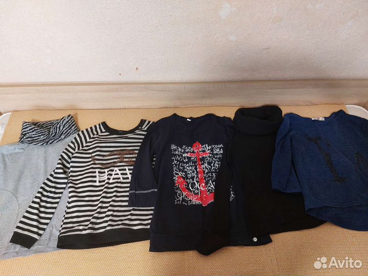 Женские вещи пакетом 42 44