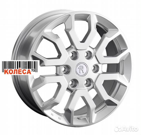 Replay TY379 7.5x18 6x139,7 ET60 Dia95.1 S