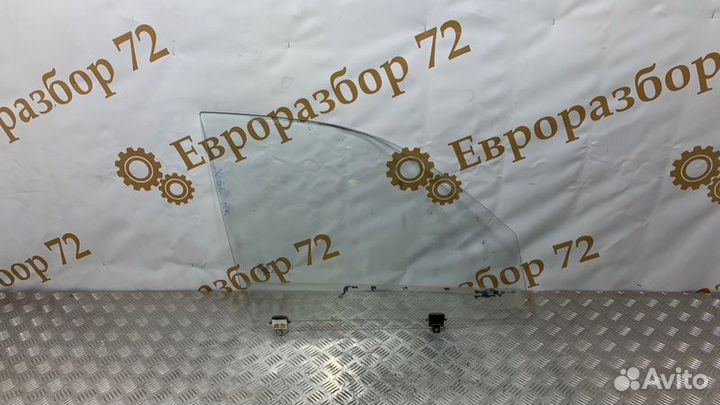 Стекло двери переднее правое Lifan X60