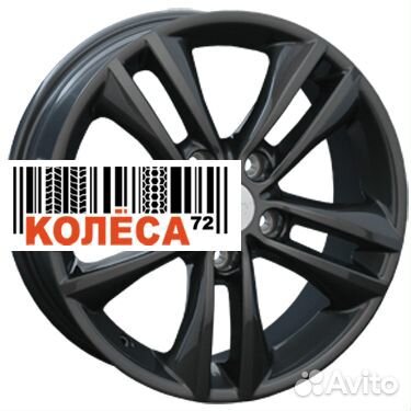 Replay NS54 6.5x18 5x114,3 ET40 Dia66.1 GM