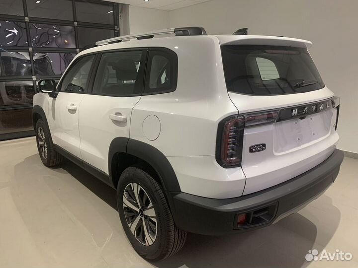 Haval Dargo 2.0 AMT, 2023