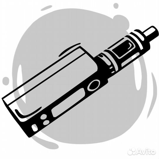 Продавец электронных сигарет, кальянов и табака