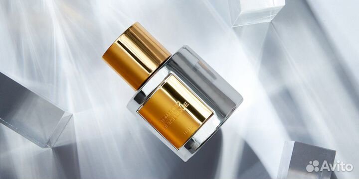 TOM ford metallique тестер