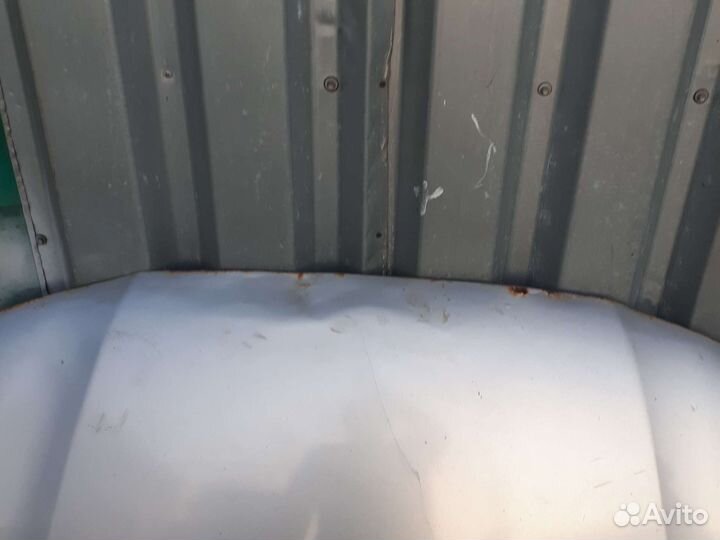 Капот дэу нексия