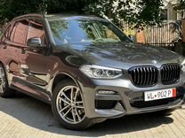 BMW X3 2.0 AT, 2019, 70 550 км, с пробегом, цена 4 140 000 руб.