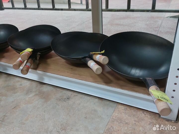 Сковороды Вок WOK