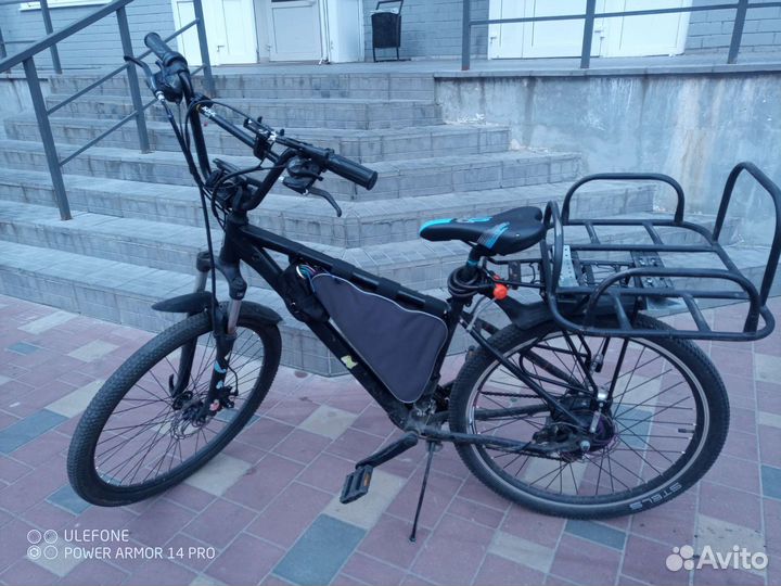 Электровелосипед