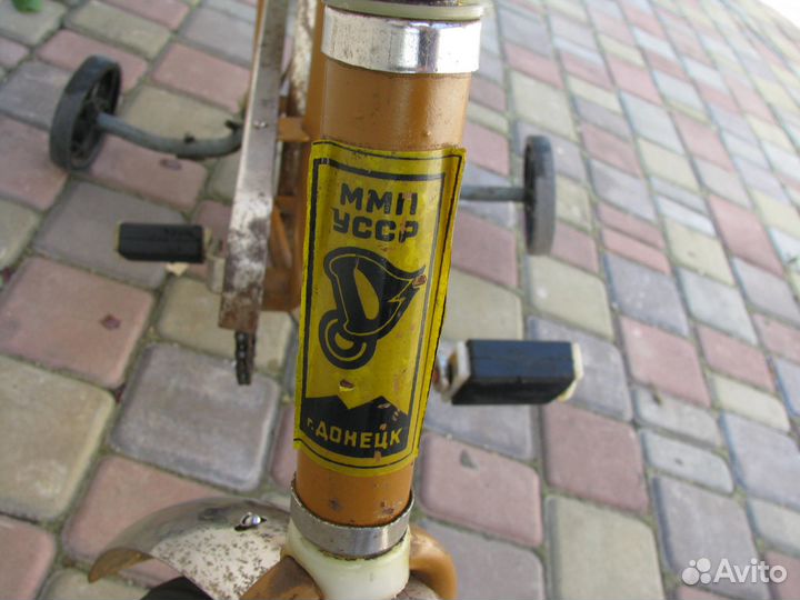 Детский велосипед в коллекцию