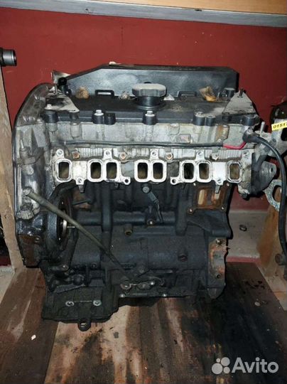 Двигатель ford mondeo 3 2.0 2s7q6007cc