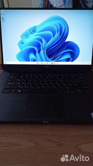 Ноутбук dell Precision 5540 i7