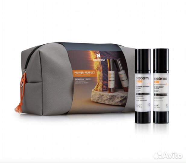 Sesderma Men Набор hydra boost