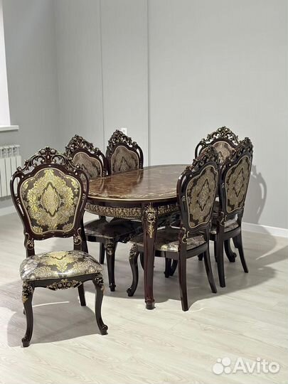 Столы и Стулья