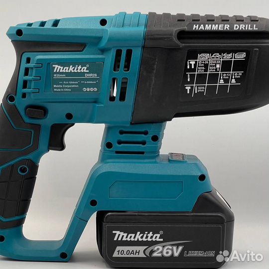 Аккумуляторный перфоратор Makita Арт.C521