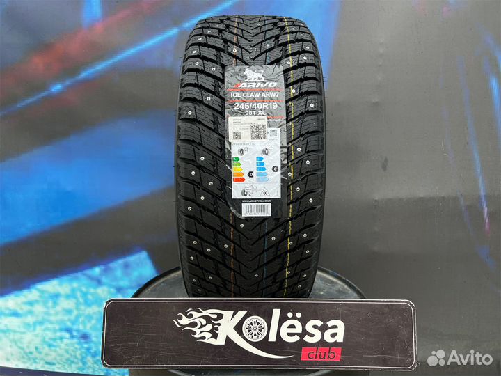 Arivo Ice Claw ARW7 245/40 R19 98T