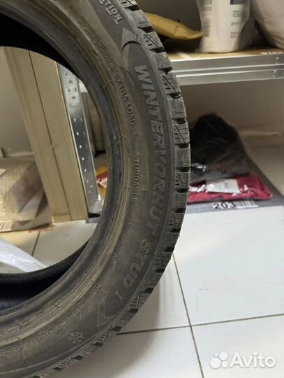 iLink Wintervorhut Stud I 195/55 R16