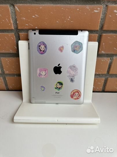 iPad apple 4 a1460