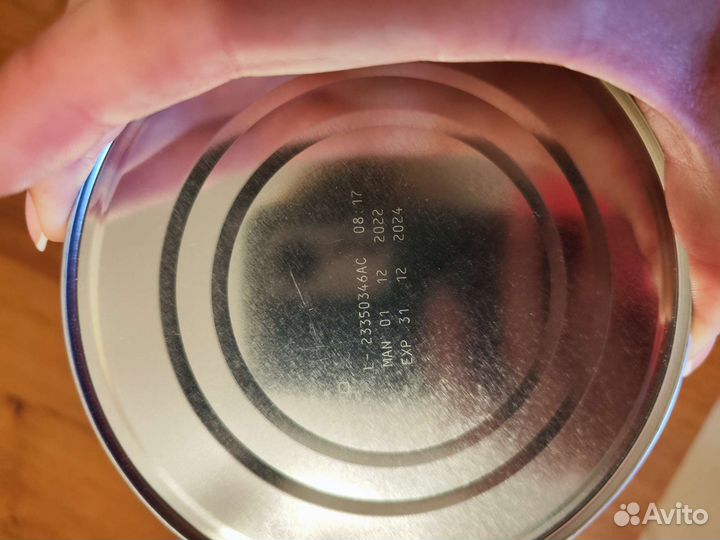 Детская смесь Nan optipro 1