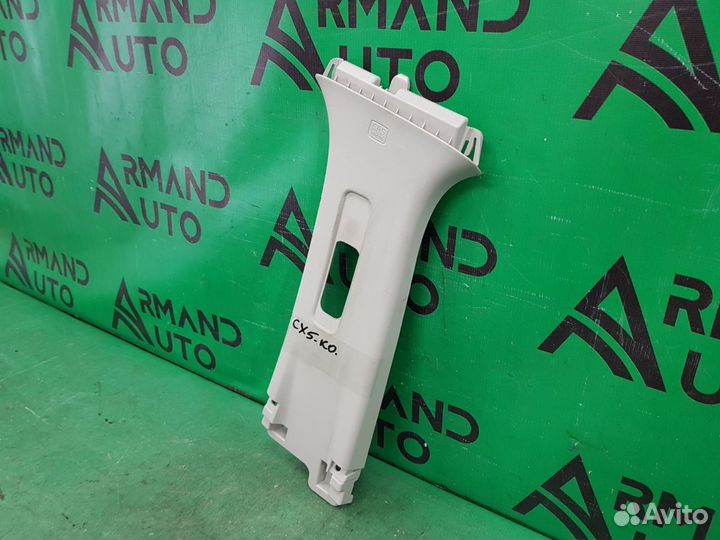 Обшивка стойки левая Mazda Cx5 Cx-5 1 2011