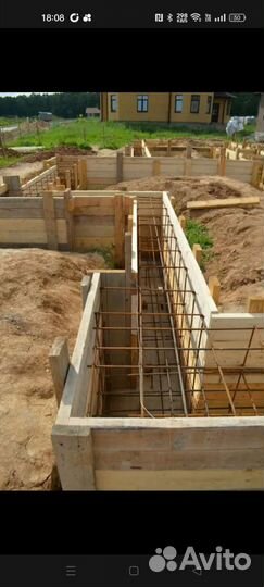 Строительство домов