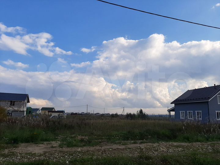 Участок 7,7 сот. (СНТ, ДНП)