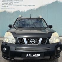 Nissan X-Trail 2.5 CVT, 2008, 237 000 км, с пробегом, цена 1 100 000 руб.