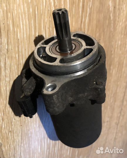 Моторчик переключения коробки передач Smart Fortwo