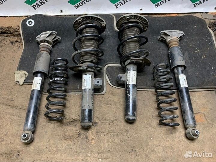 Подвеска Bmw 4 430Xd F32 2014