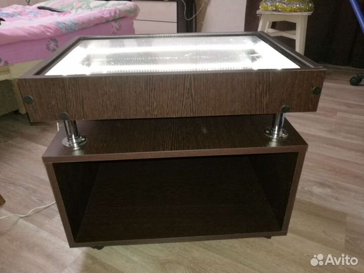 Тумба с подсветкой
