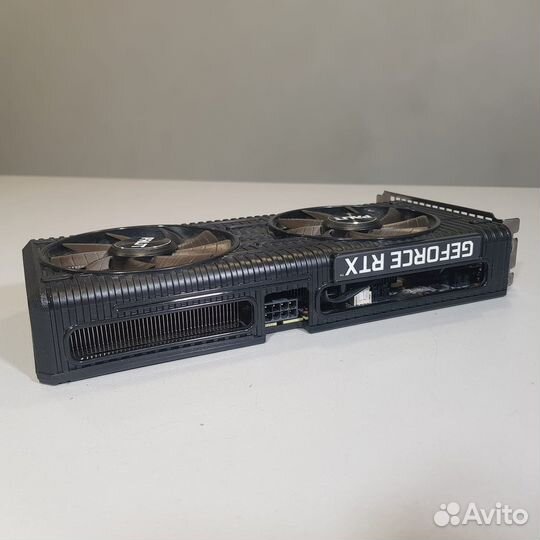 Видеокарта Palit GeForce RTX 3050 Dual 8Гб