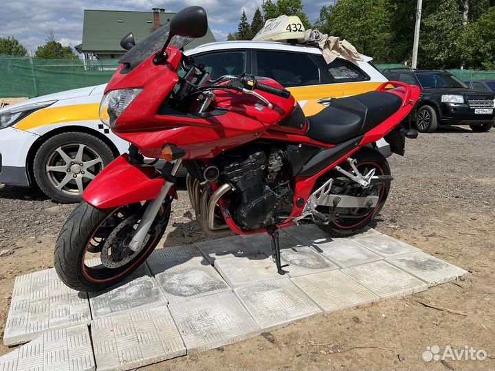 Suzuki GSF 650 Bandit